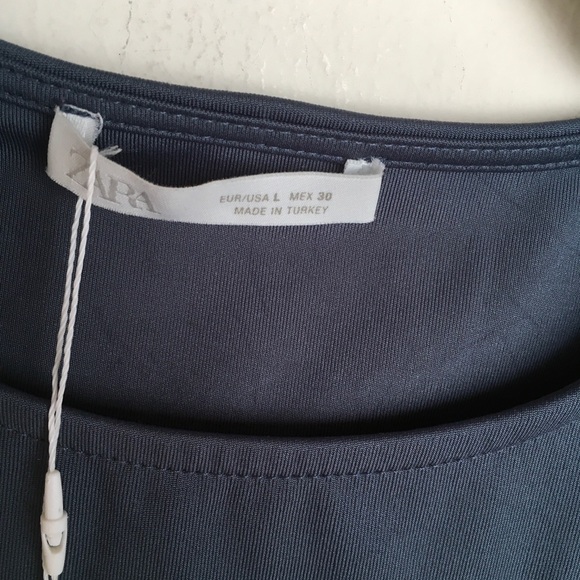 NWT Zara Bodysuit - Picture 4 of 5